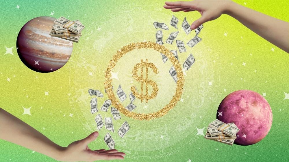 Wealth Indicators in the Birth Chart CosmicCannibal
