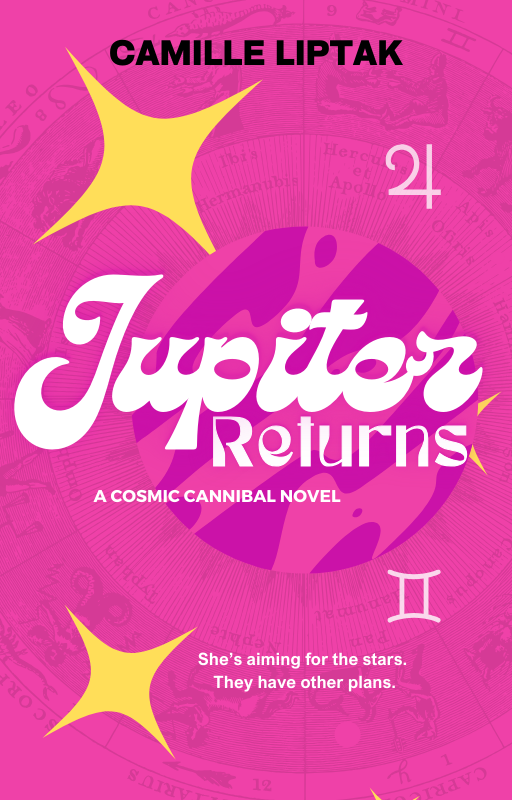 Mercury Retrograde Magic: Unlock Your Creative Genius Workbook