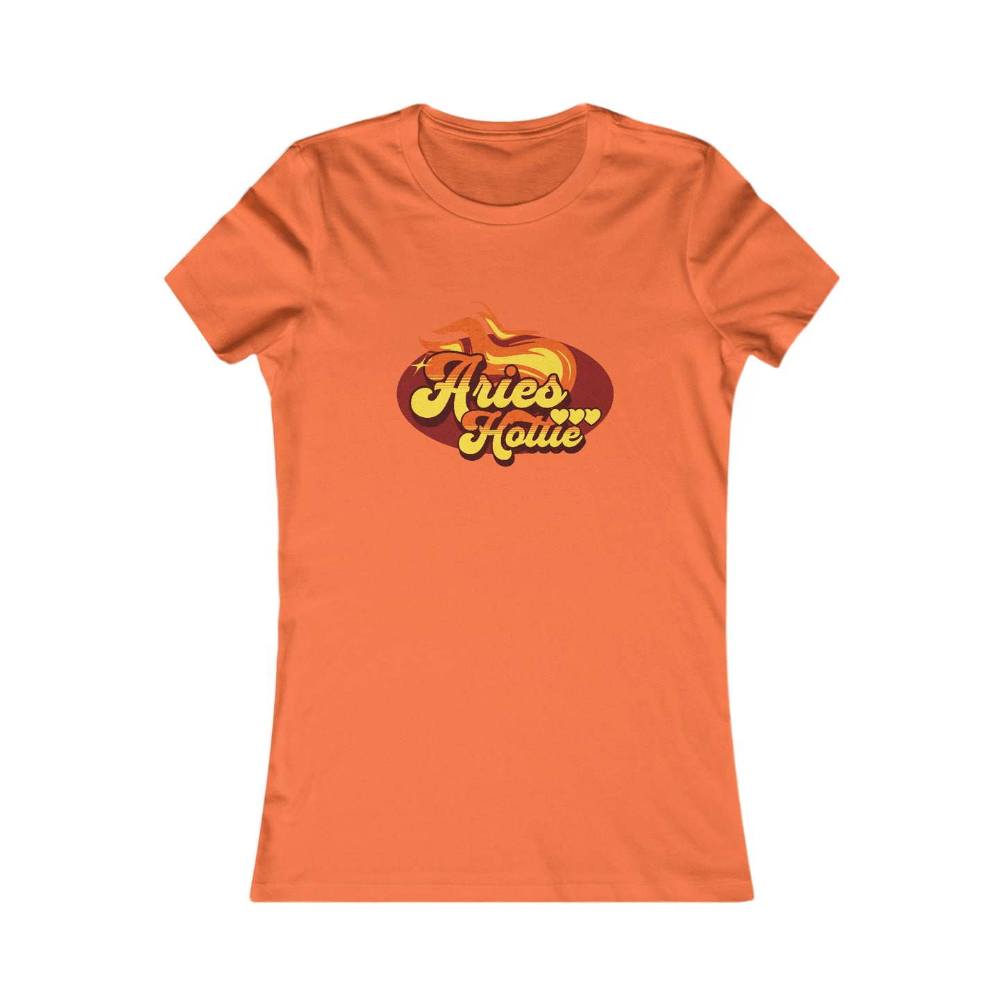 Aries Hottie Tee