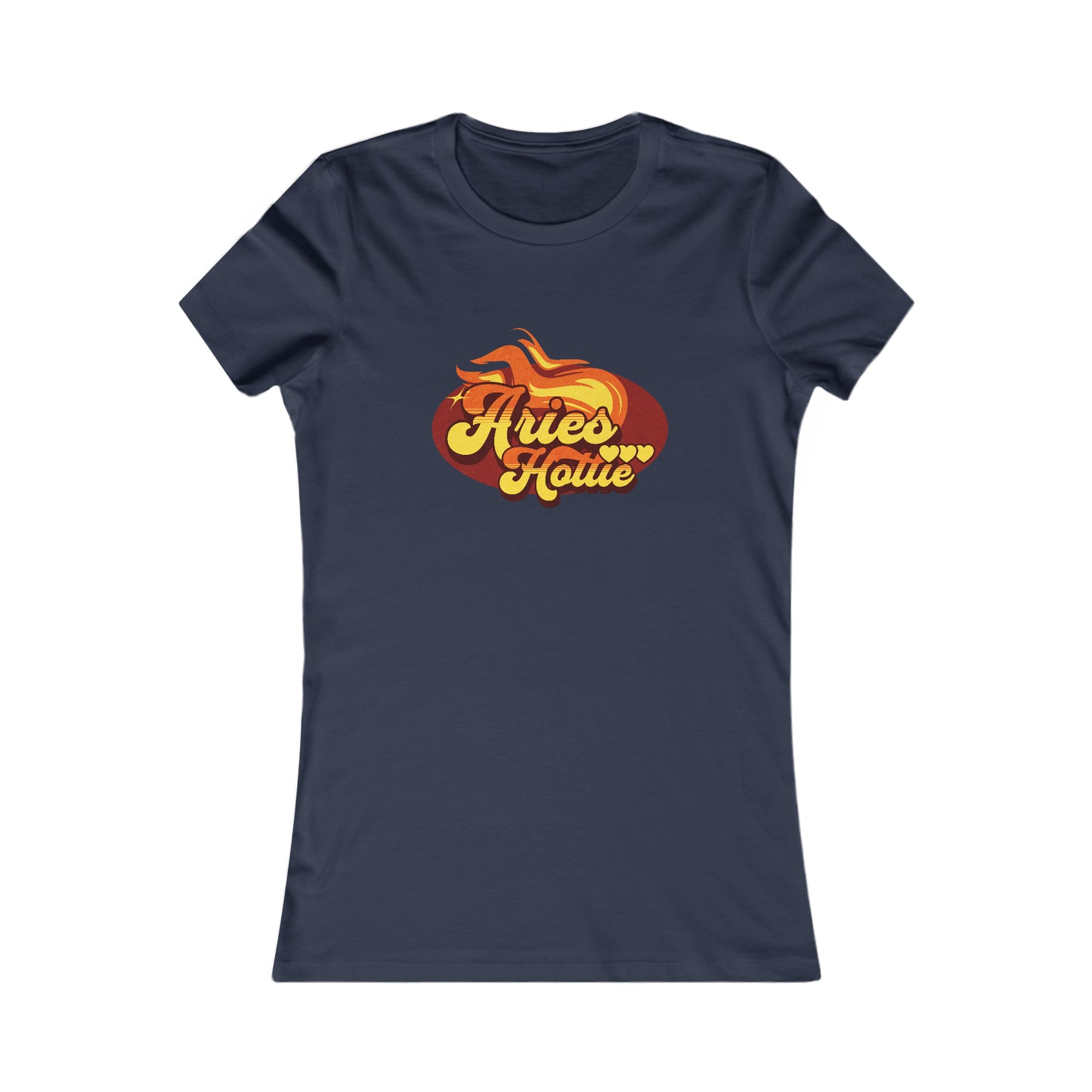 Aries Hottie Tee