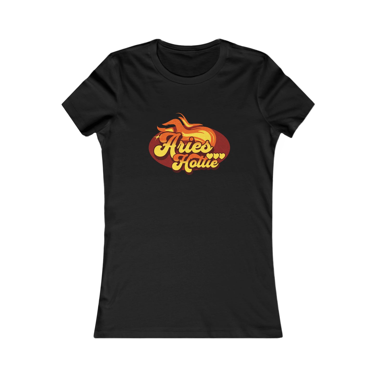 Aries Hottie Tee