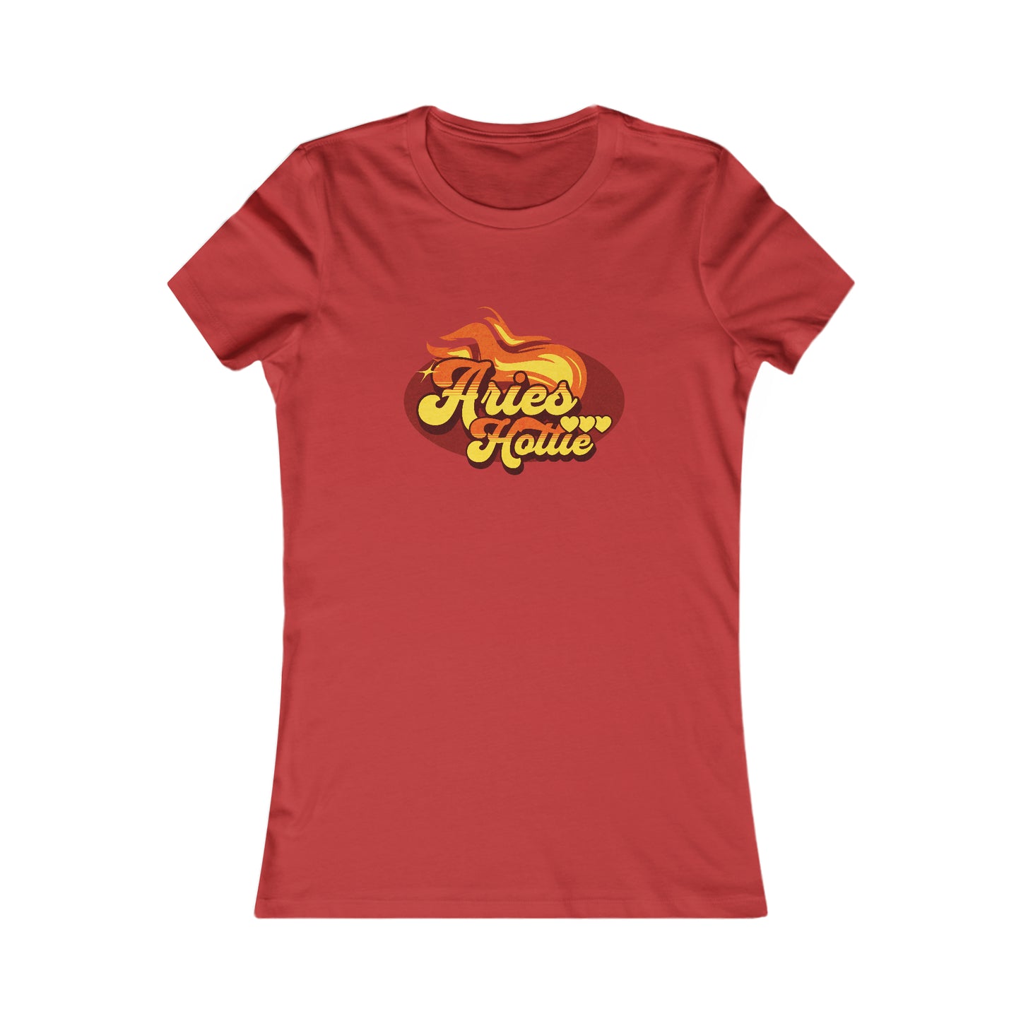 Aries Hottie Tee