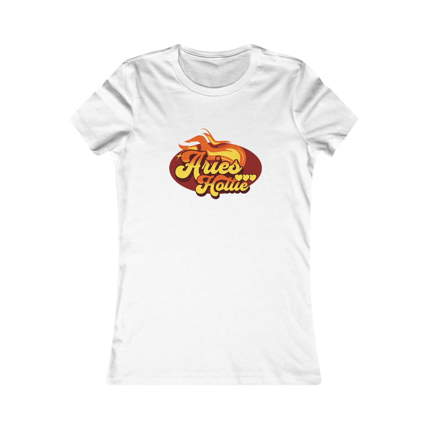 Aries Hottie Tee