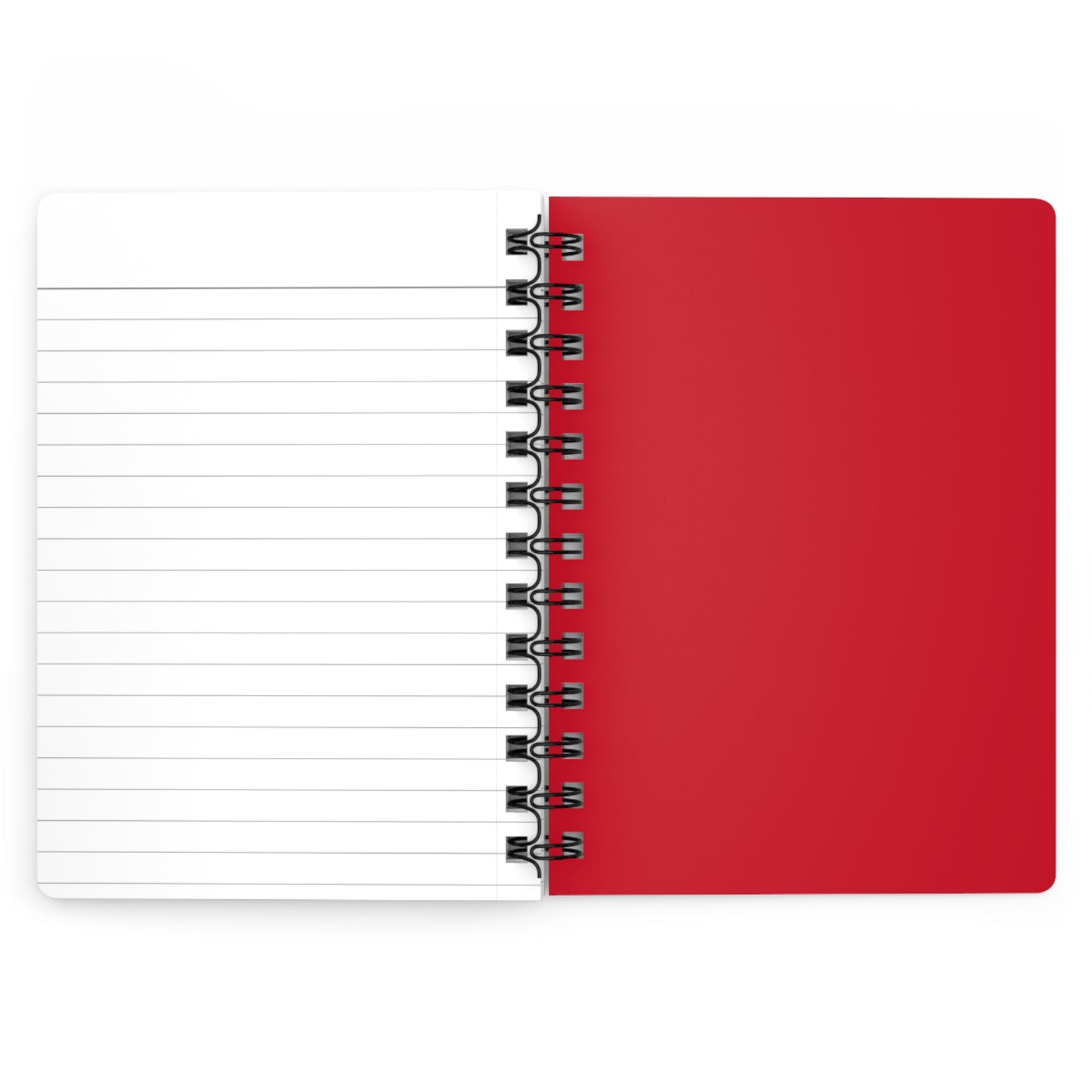 Aries Mandala Spiral Bound Journal