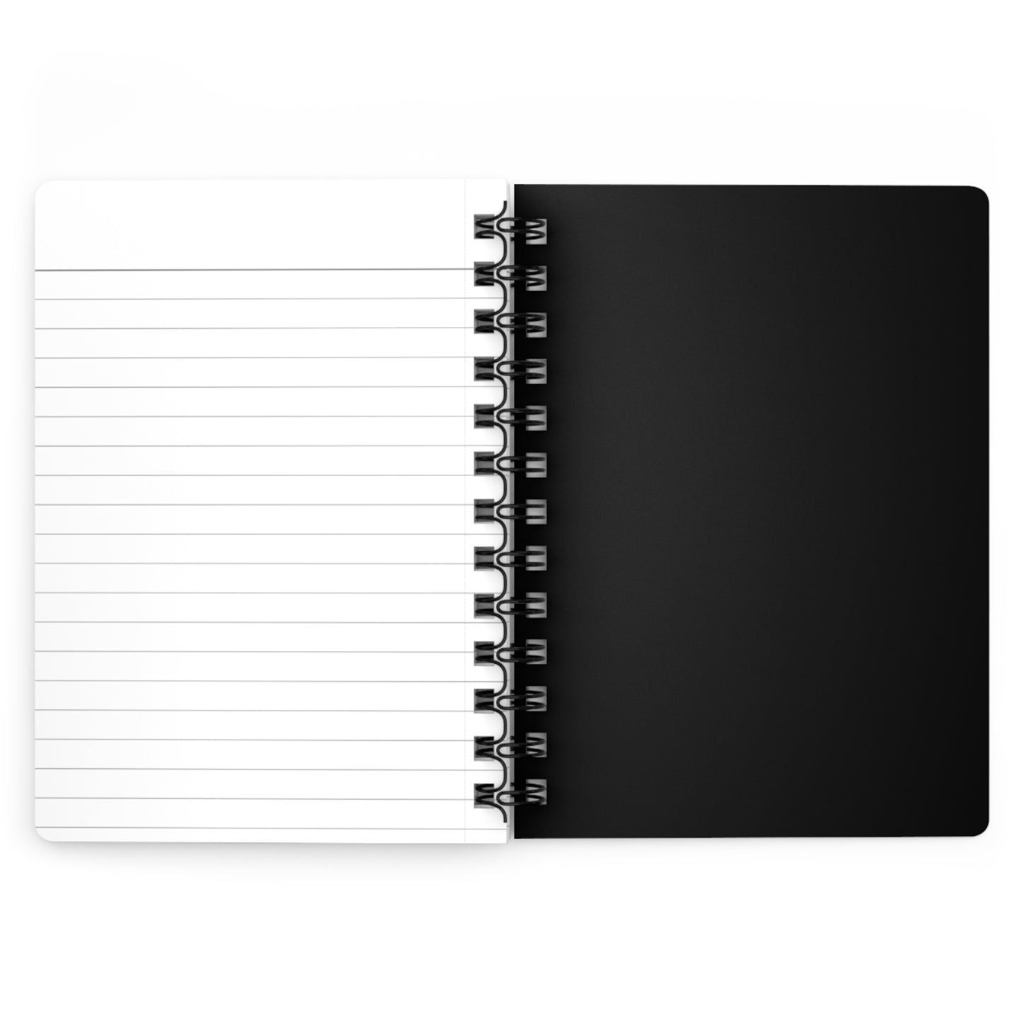 Astro Glyph Spiral Bound Journal