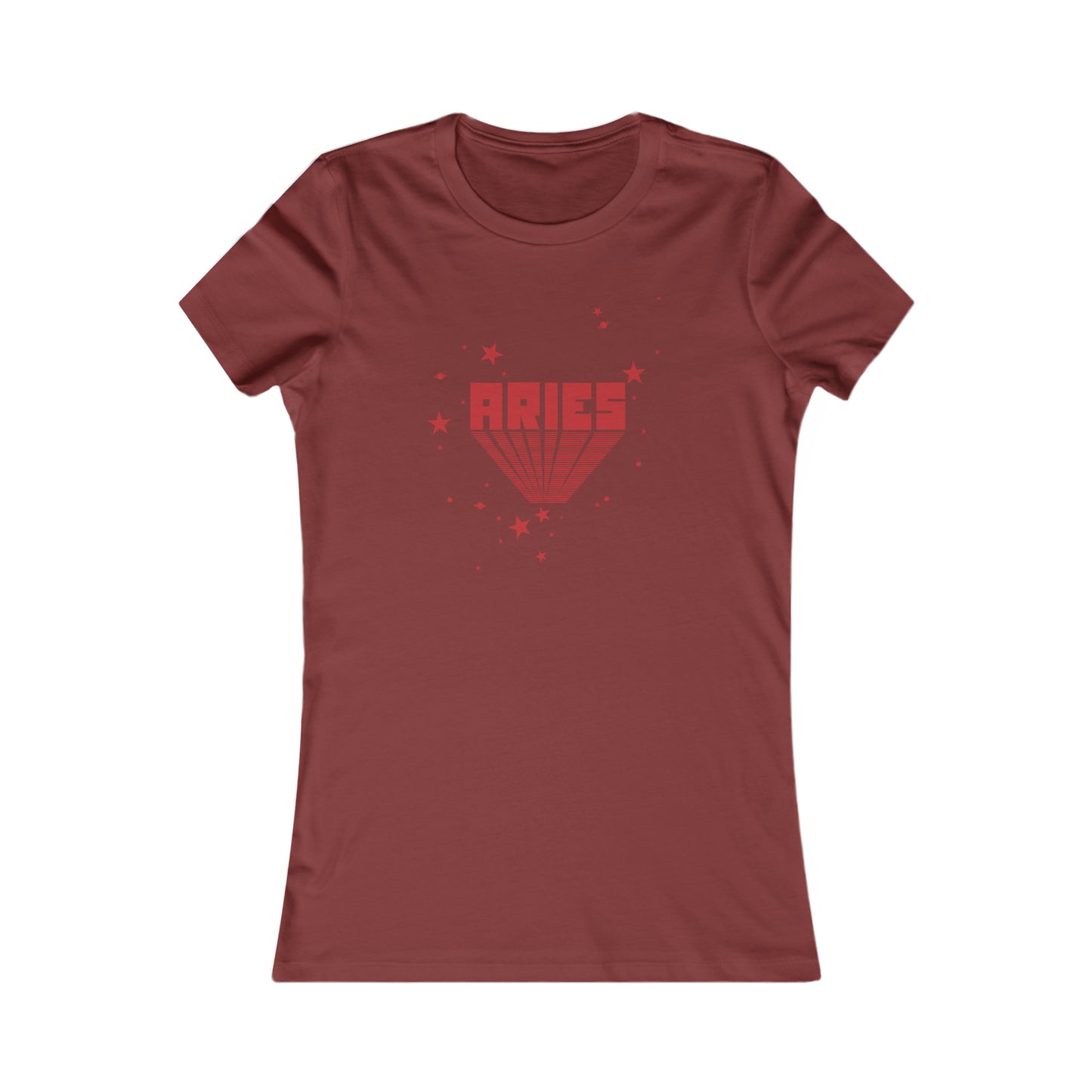 Aries Warp Drive T-Shirt