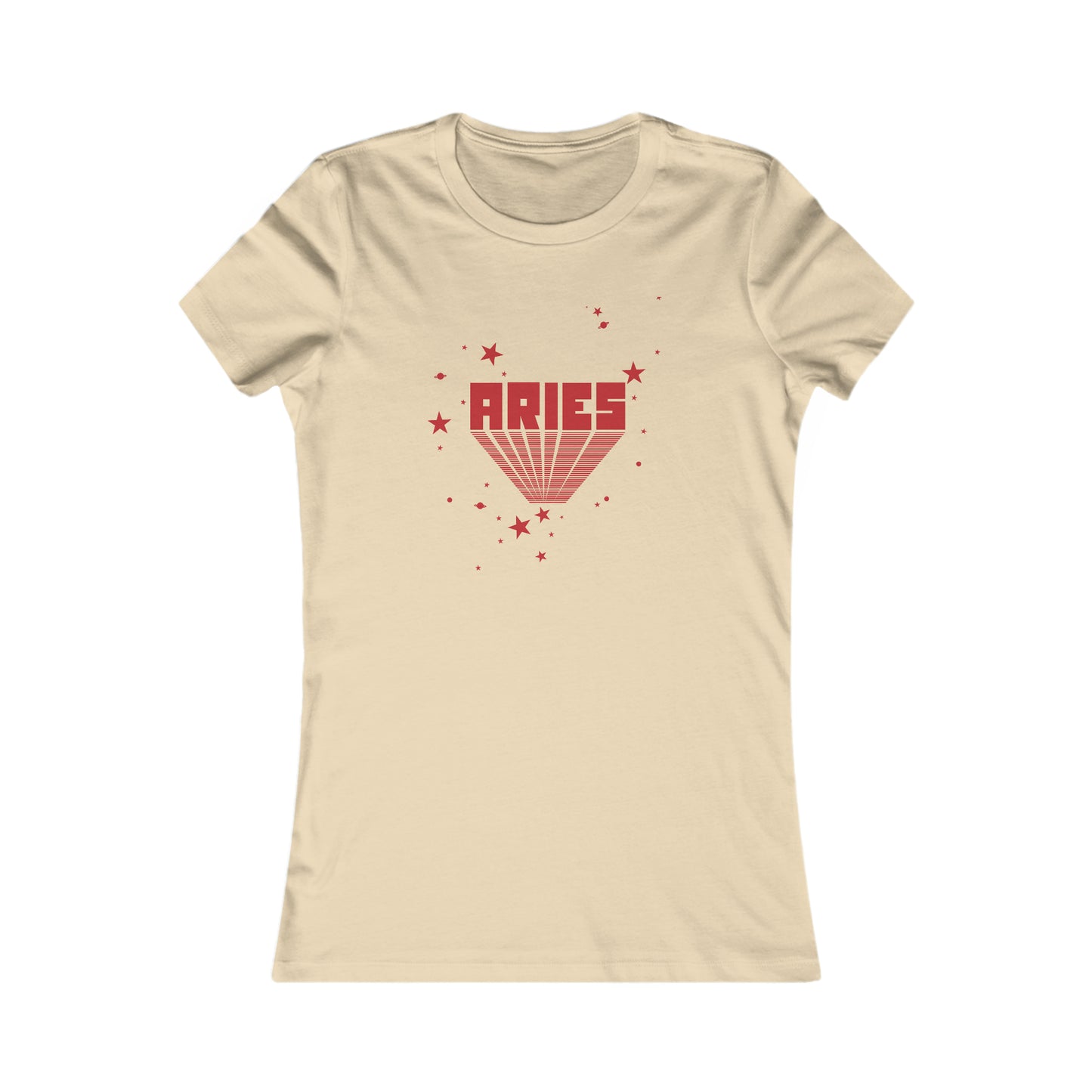 Aries Warp Drive T-Shirt