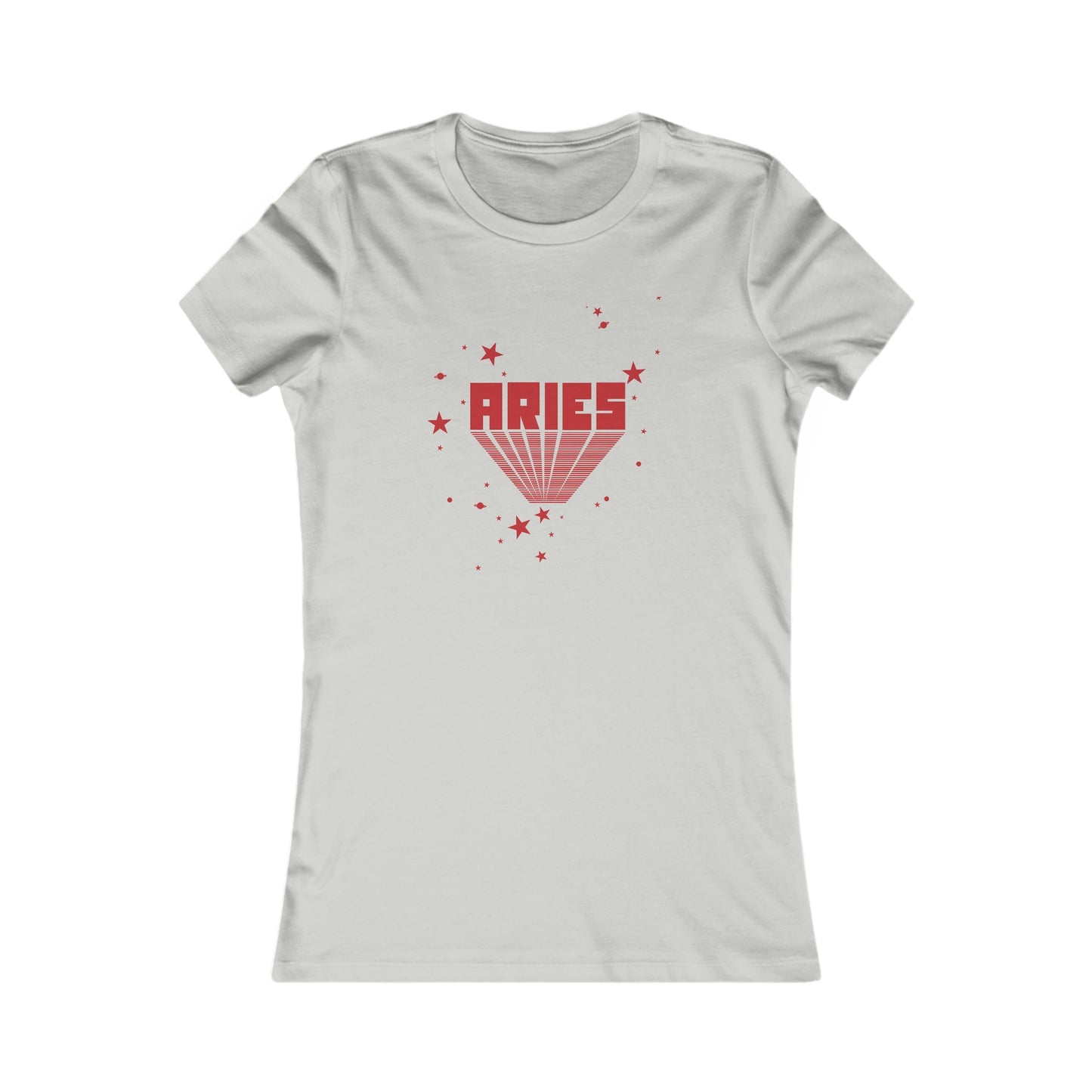 Aries Warp Drive T-Shirt