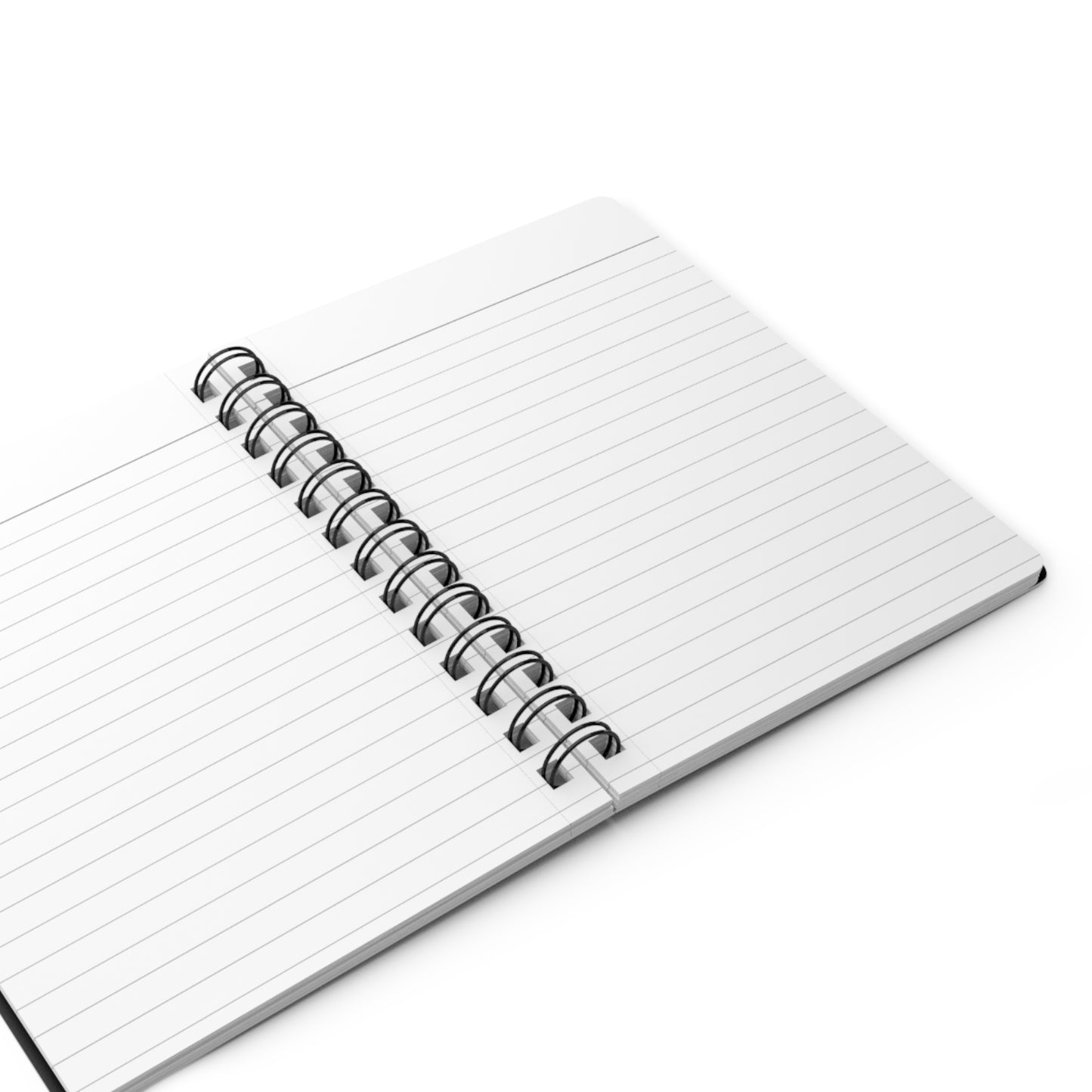 Astro Glyph Spiral Bound Journal