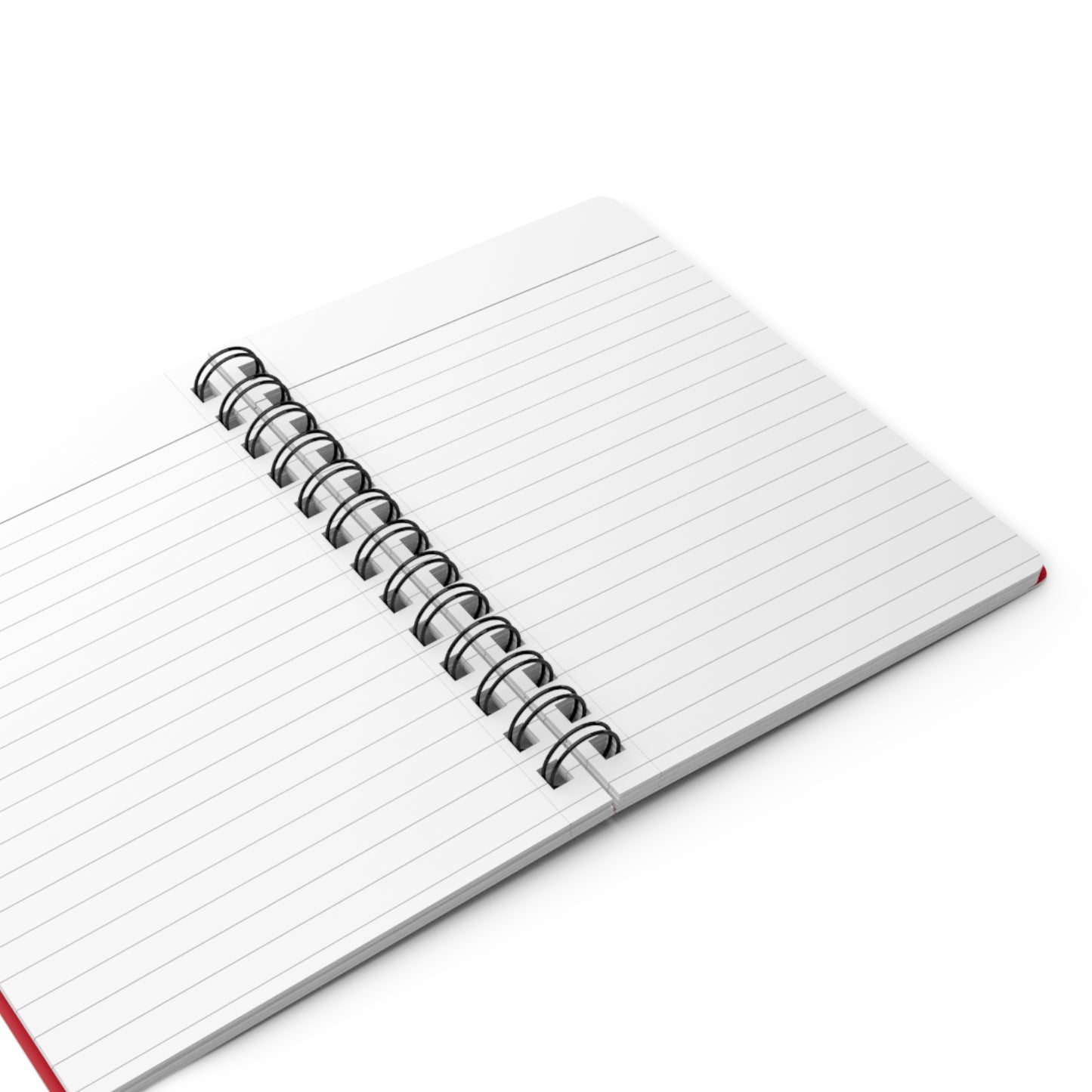 Aries Mandala Spiral Bound Journal