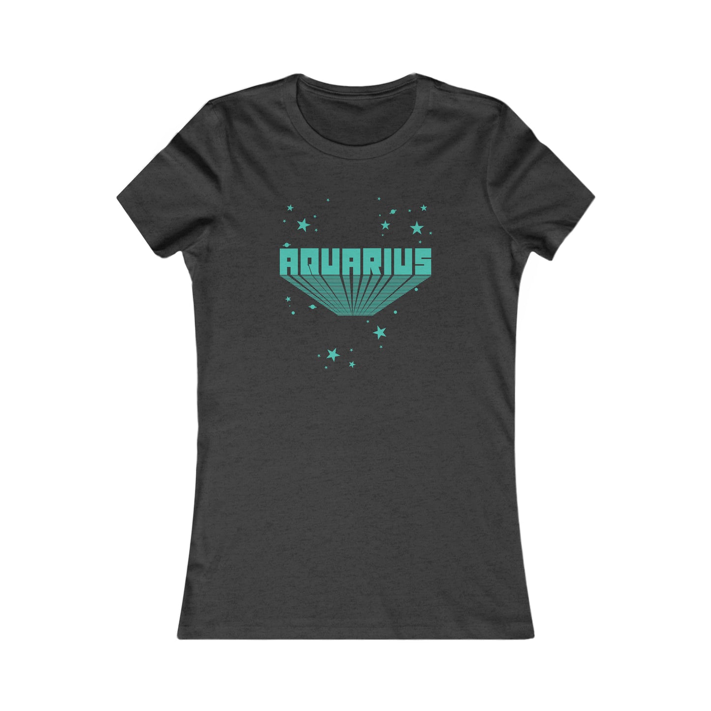 Aquarius Warp Drive T-Shirt