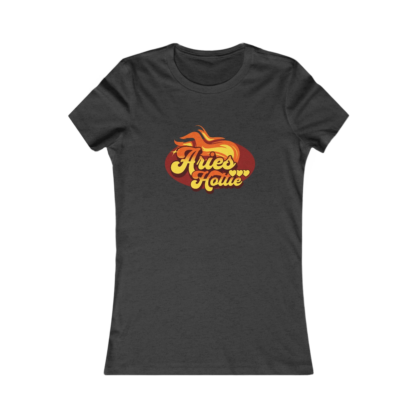 Aries Hottie Tee