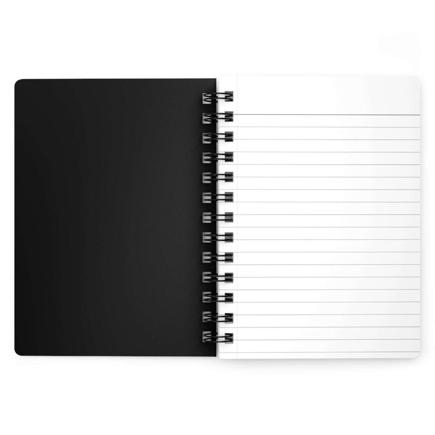 Astro Glyph Spiral Bound Journal