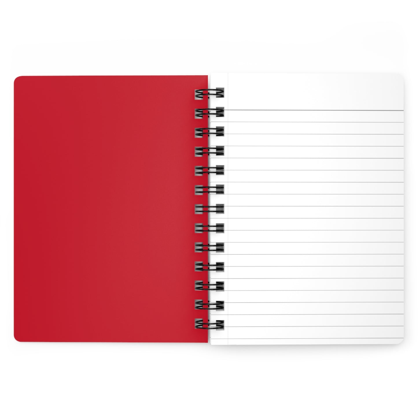 Aries Mandala Spiral Bound Journal