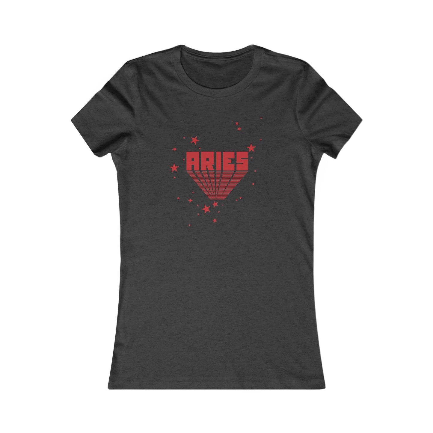 Aries Warp Drive T-Shirt