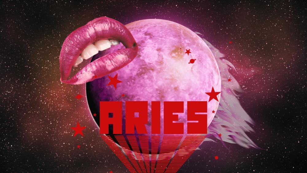 Work with Venus in Aries