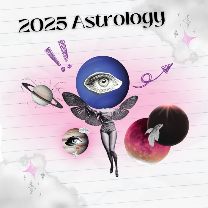 The 2025 Astrology Collection