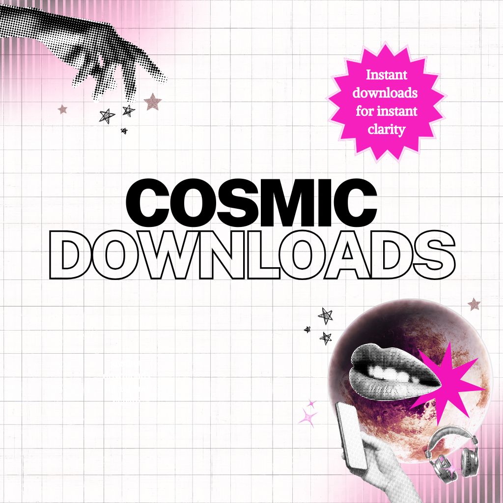 Cosmic Downloads