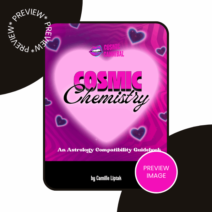 Cosmic Chemistry: Astrology Compatibility Guidebook