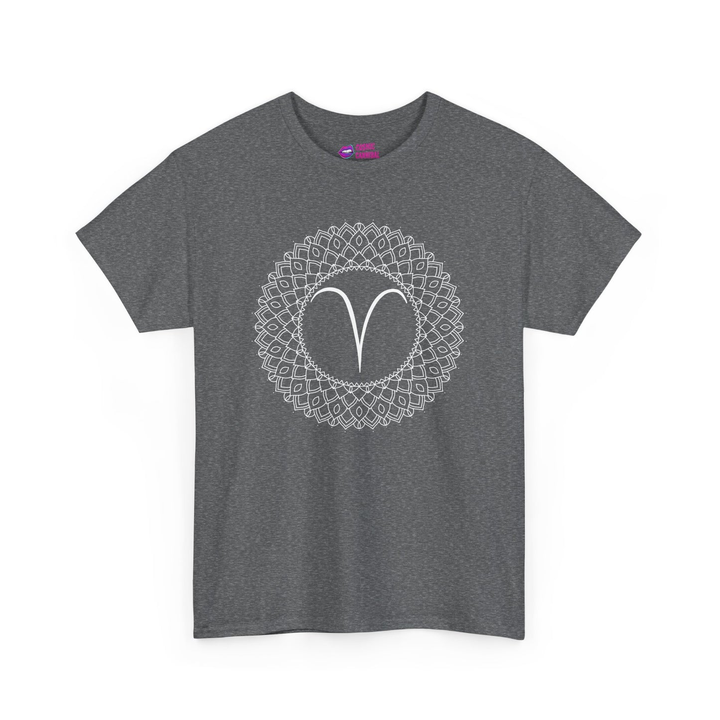 Aries Mandala Tee