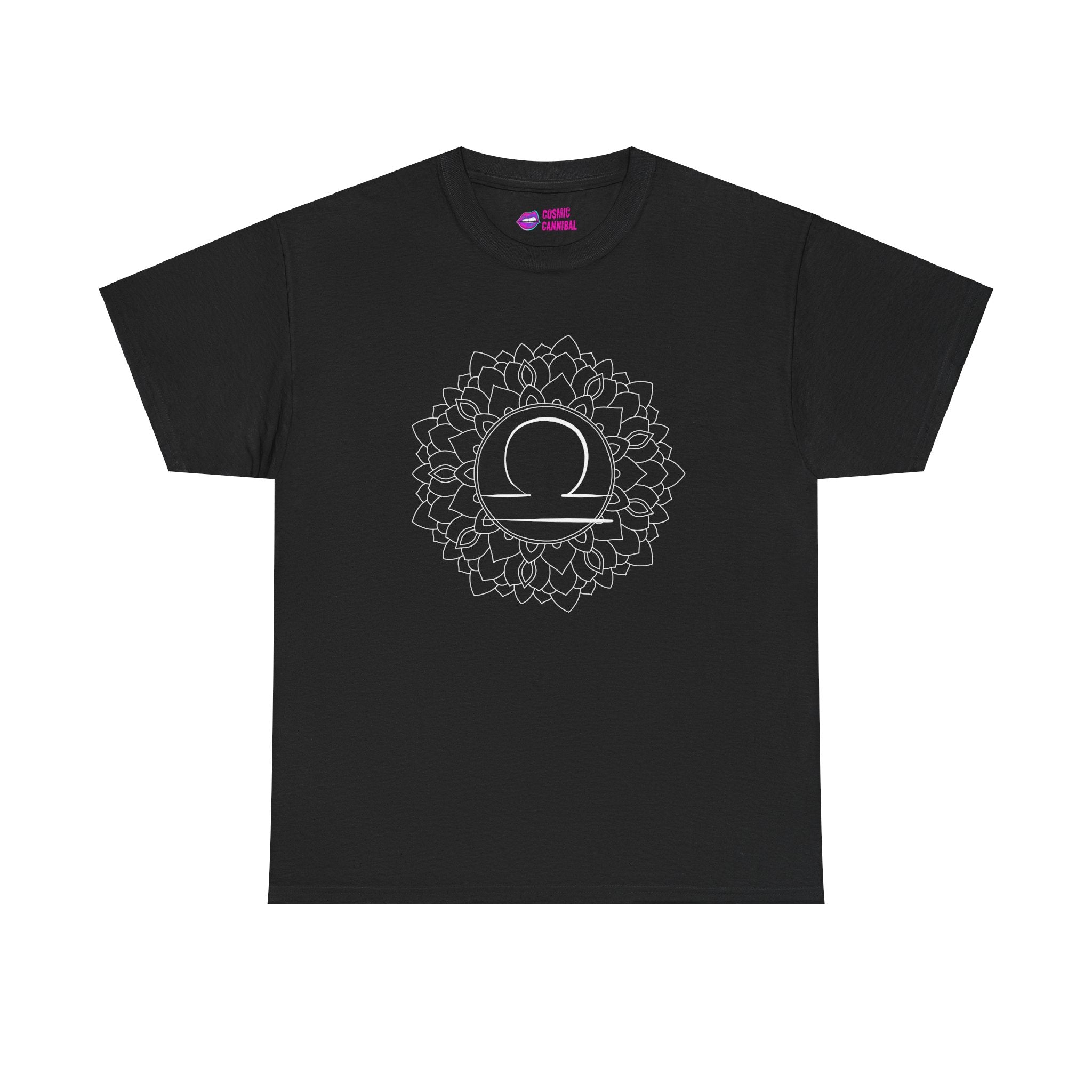 Libra Mandala Tee