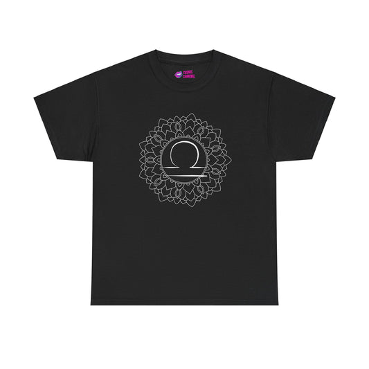 Libra Mandala Tee