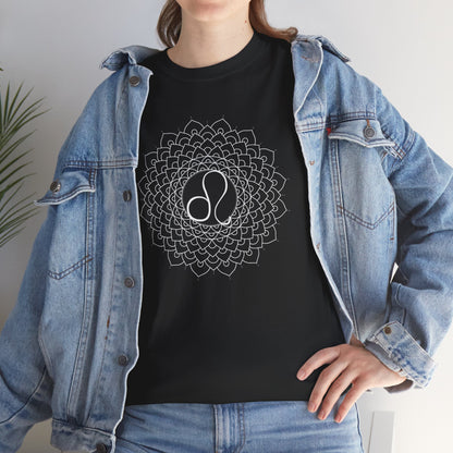 Leo Mandala Tee