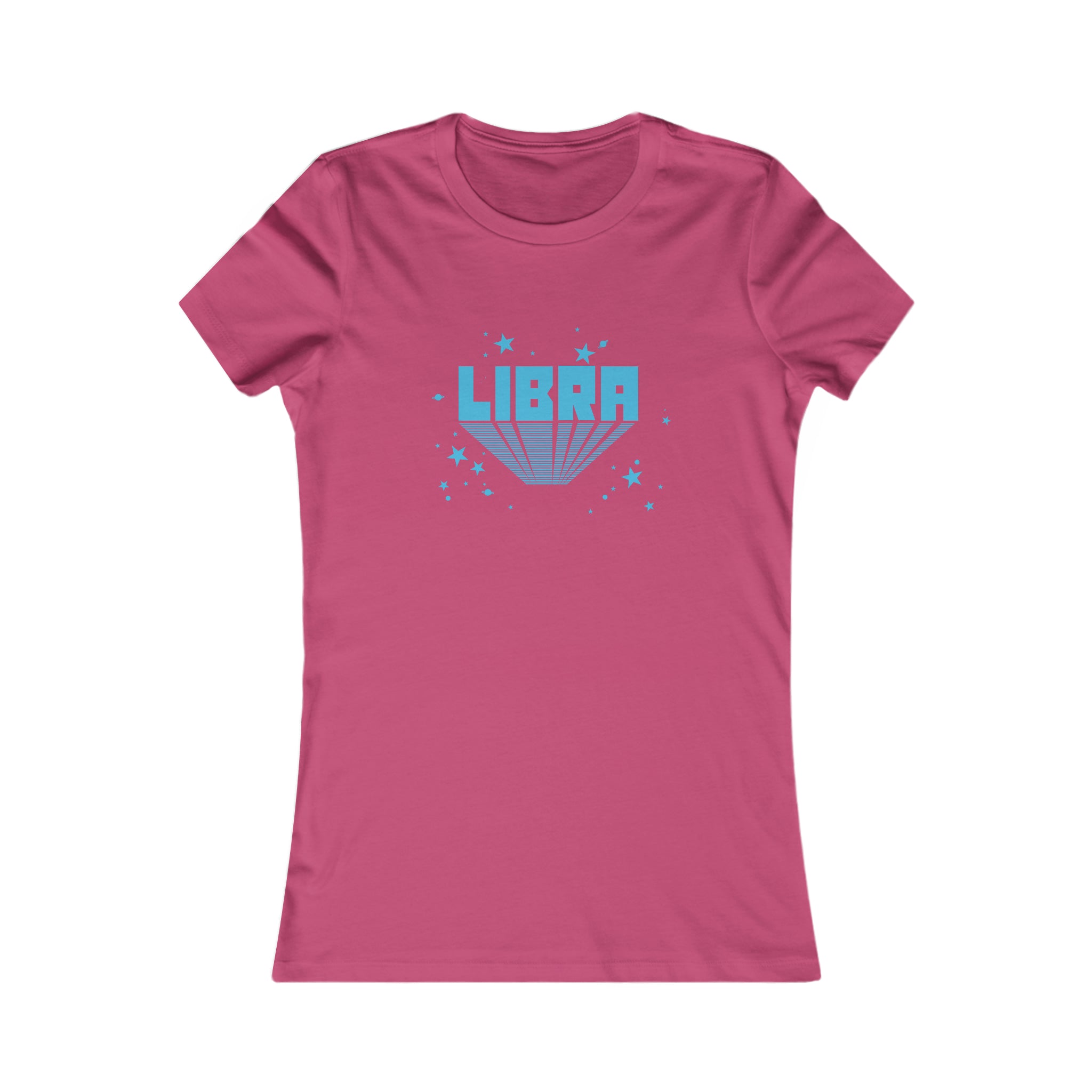 Libra Warp Drive T-Shirt