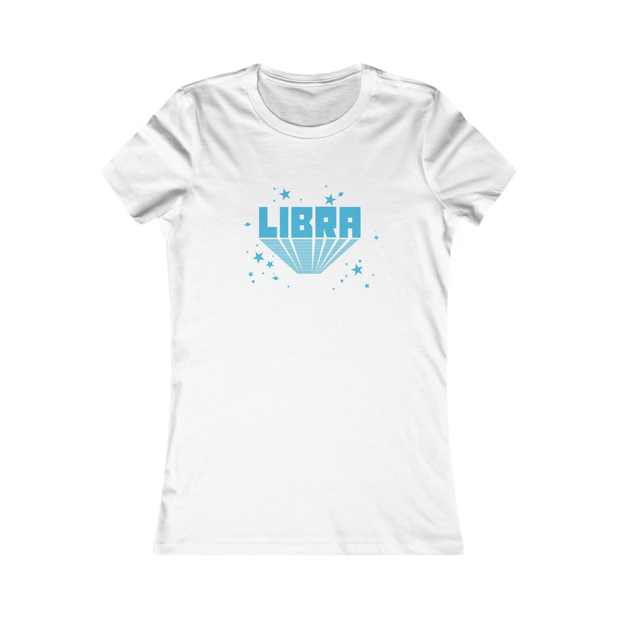 Libra Warp Drive T-Shirt