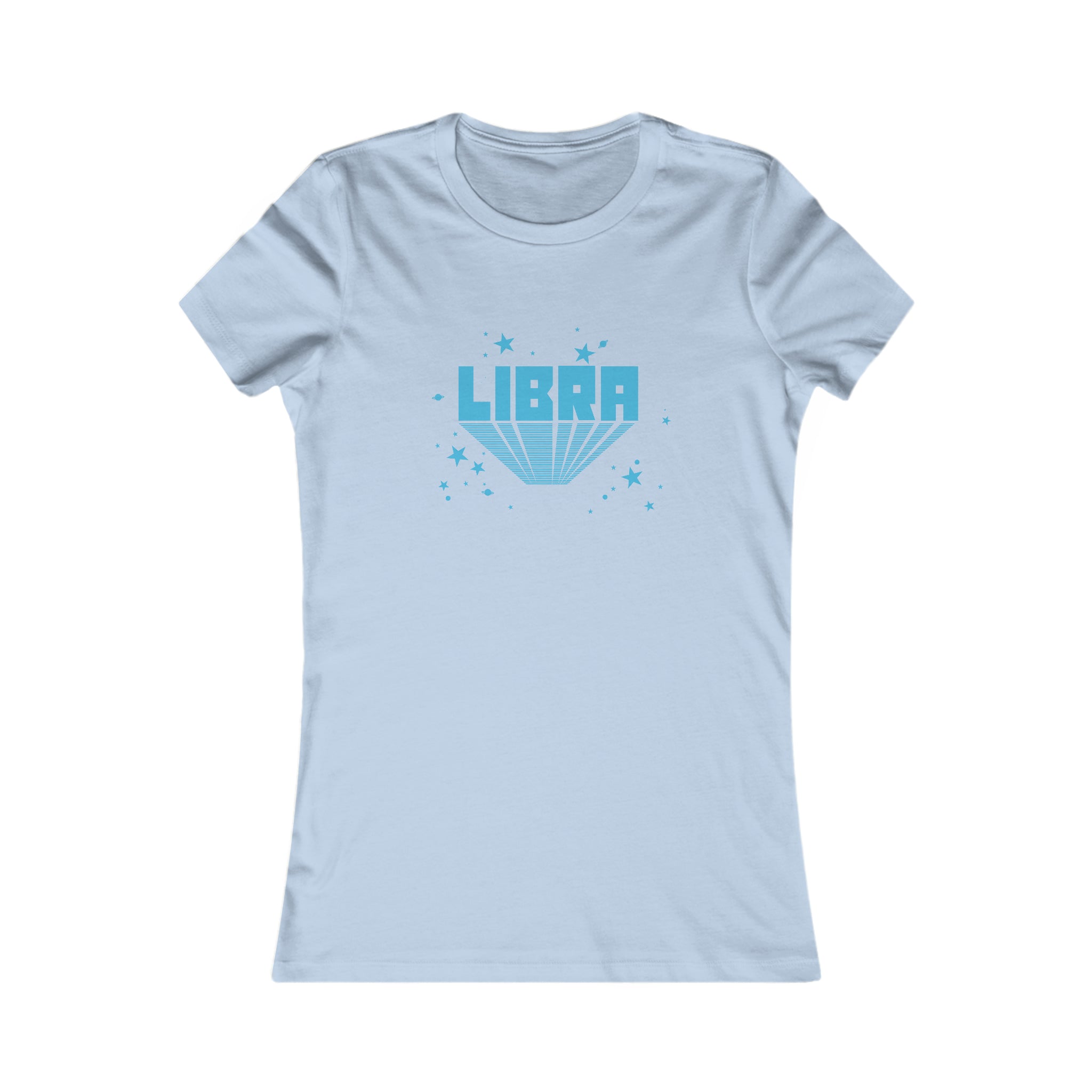 Libra Warp Drive T-Shirt