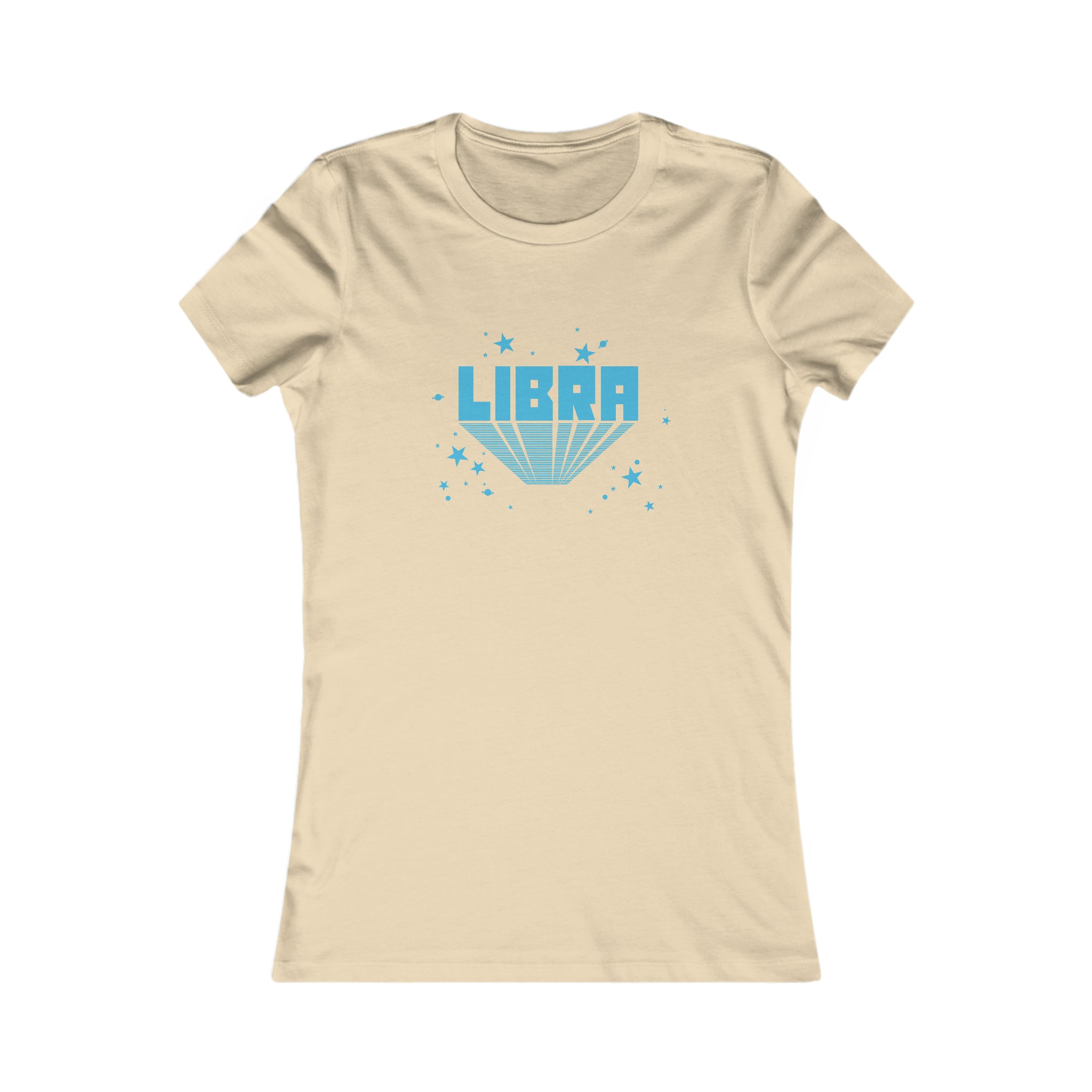 Libra Warp Drive T-Shirt