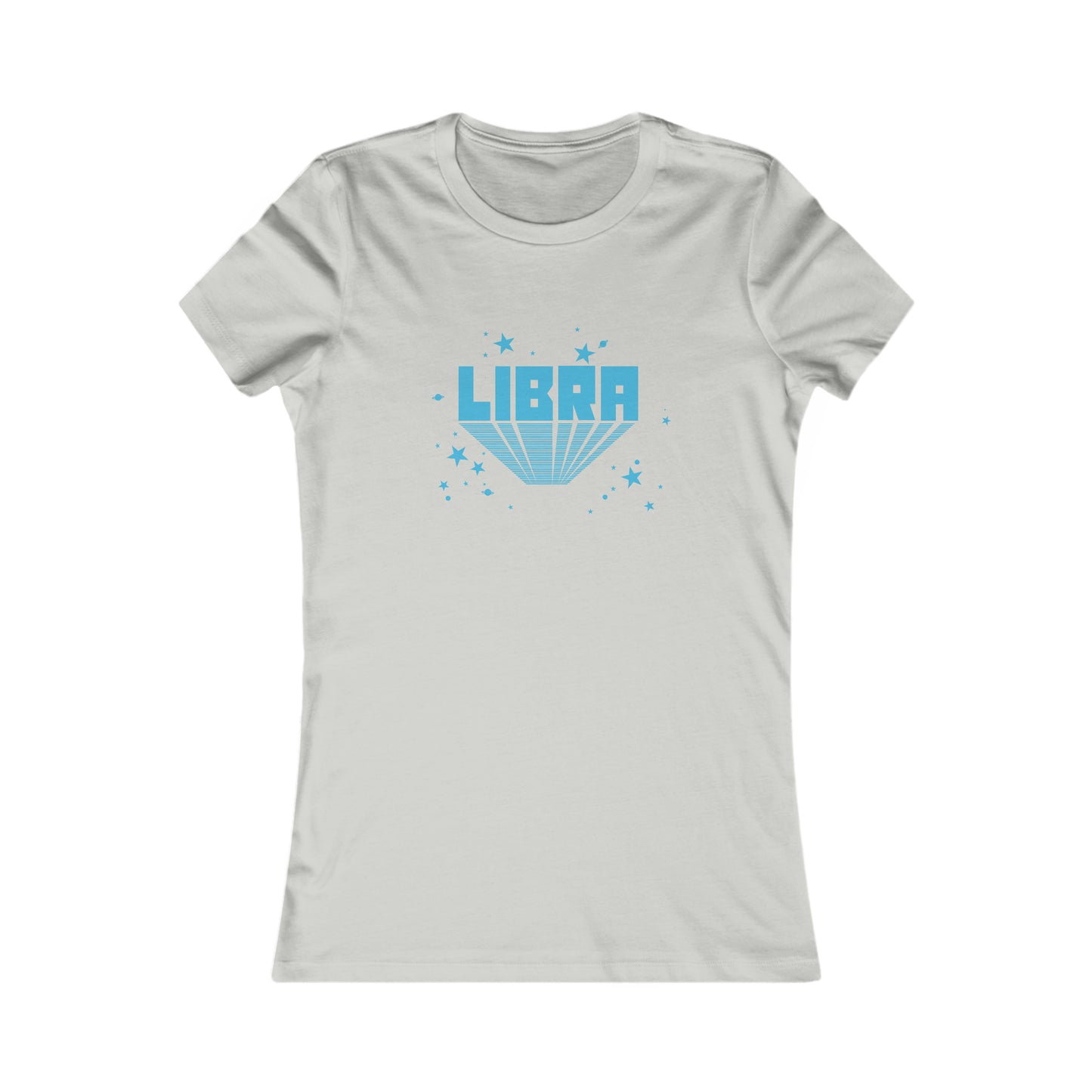 Libra Warp Drive T-Shirt
