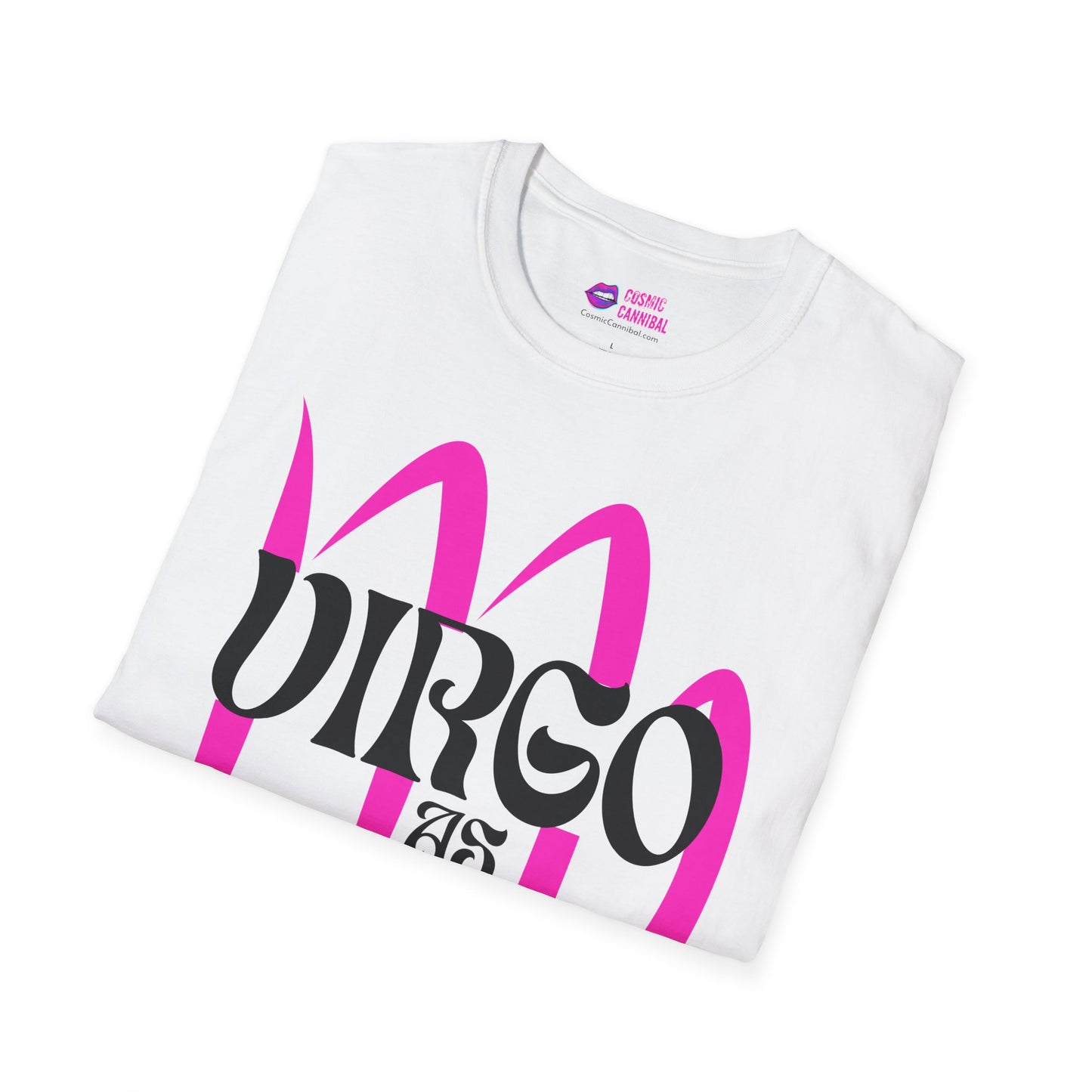 Virgo AF Zodiac T-Shirt