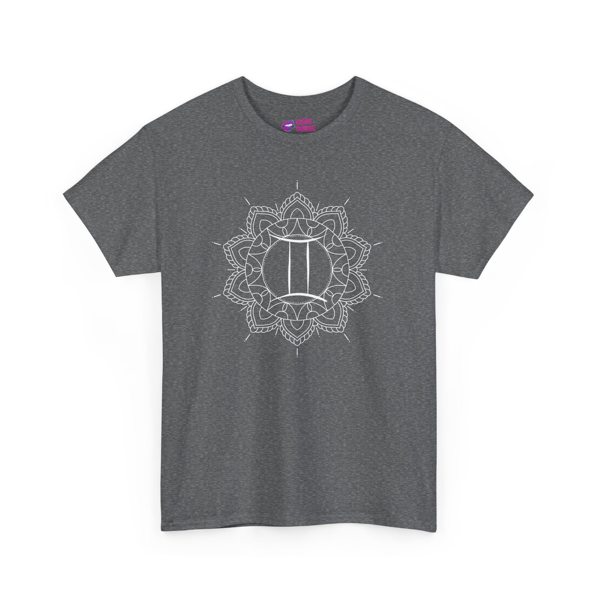 Gemini Mandala Tee