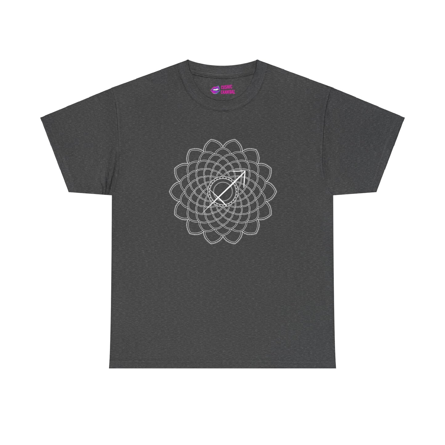 Sagittarius Mandala Tee