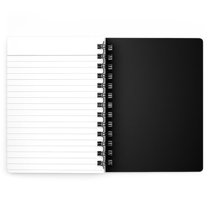 Astro Glyph Spiral Bound Journal