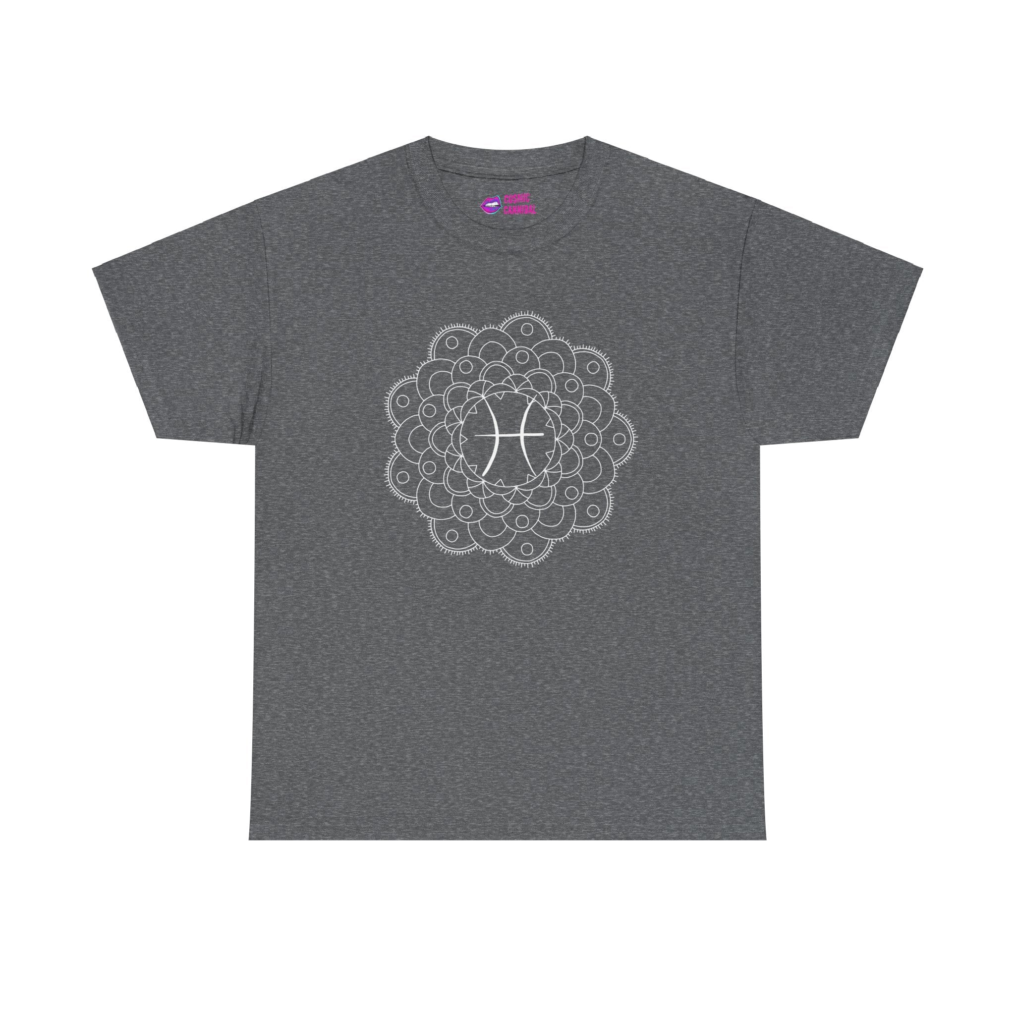 Pisces Mandala Tee