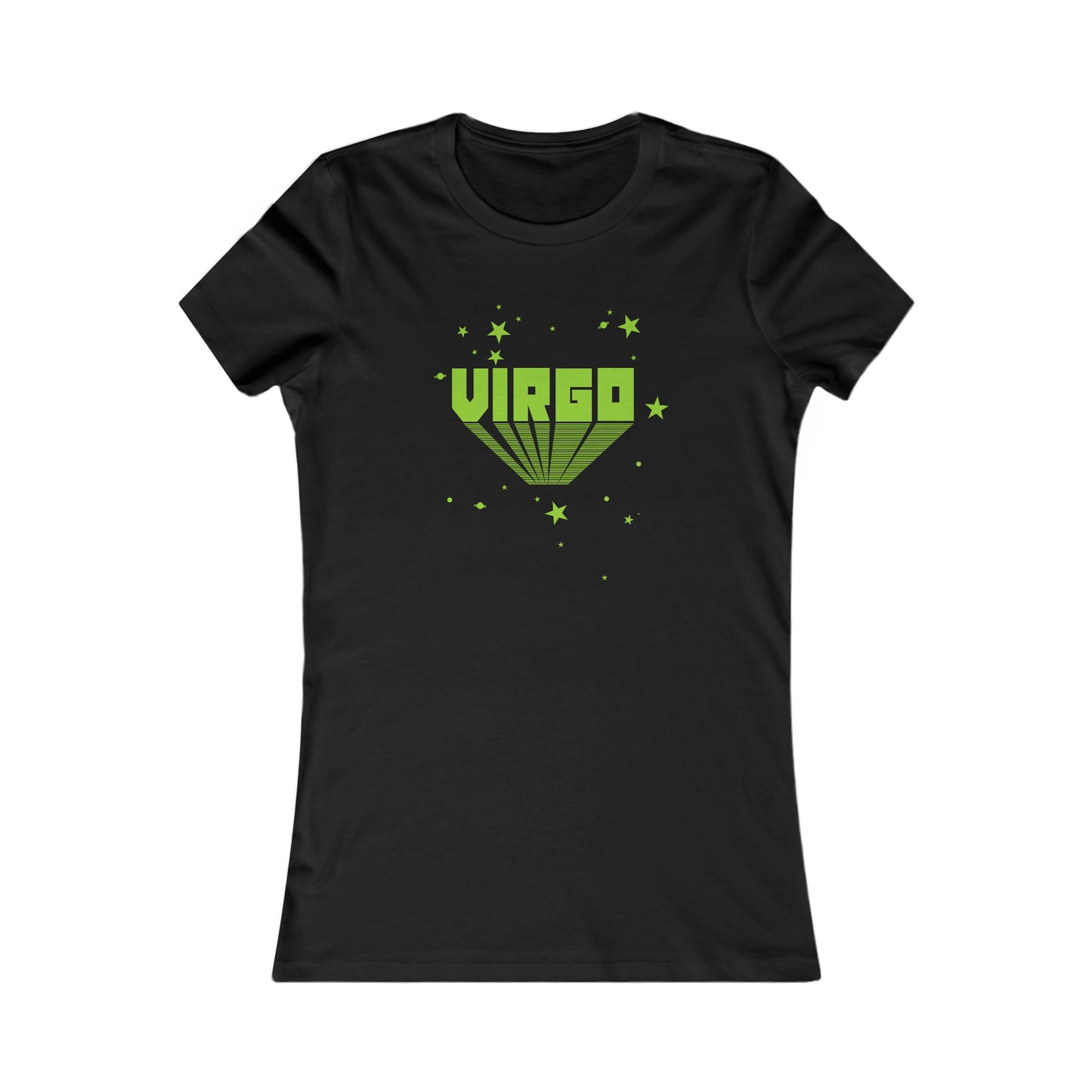 Virgo Warp Drive T-Shirt