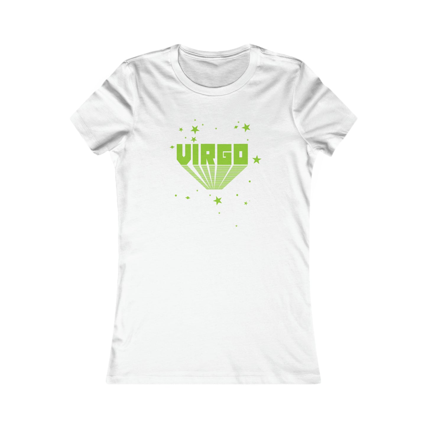 Virgo Warp Drive T-Shirt