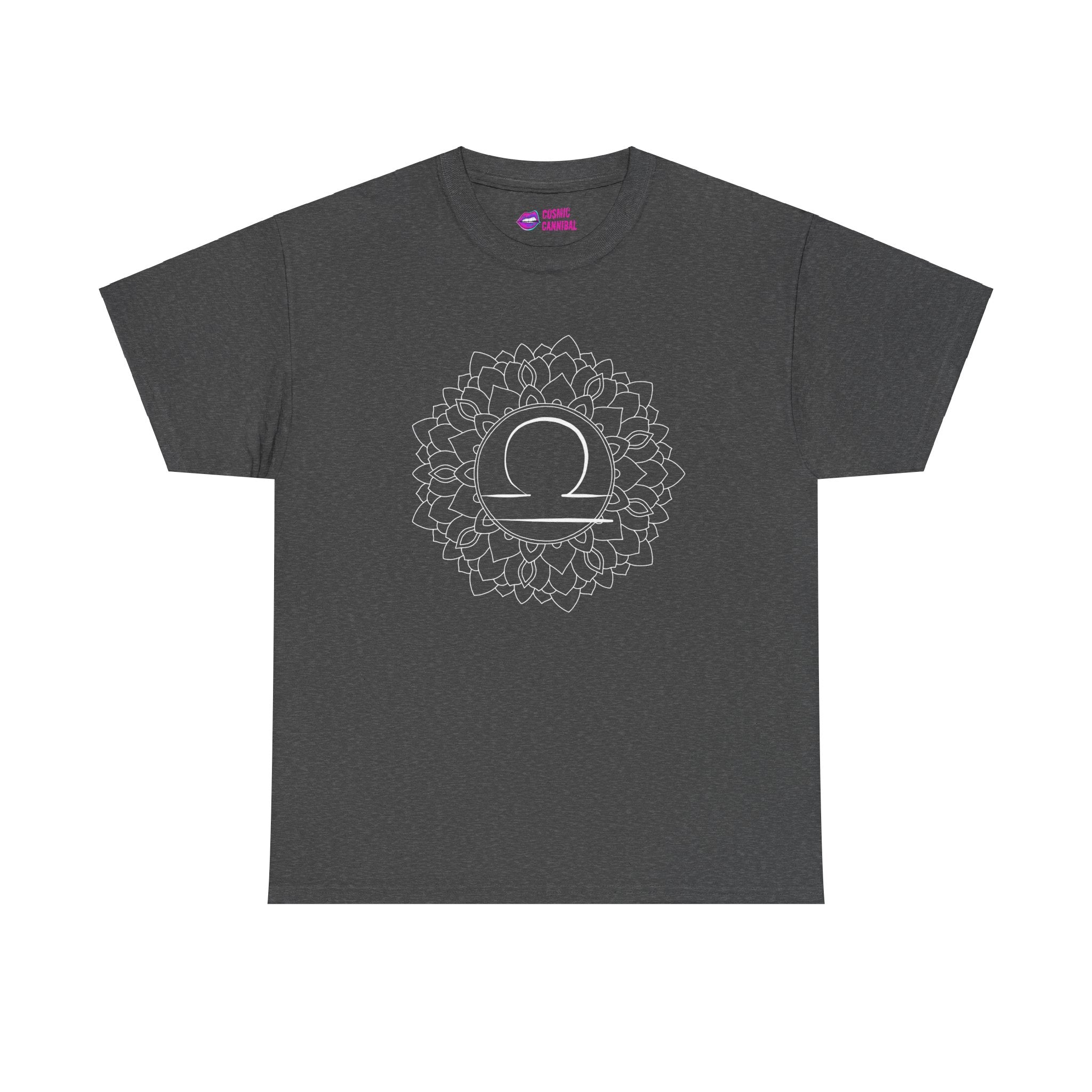 Libra Mandala Tee