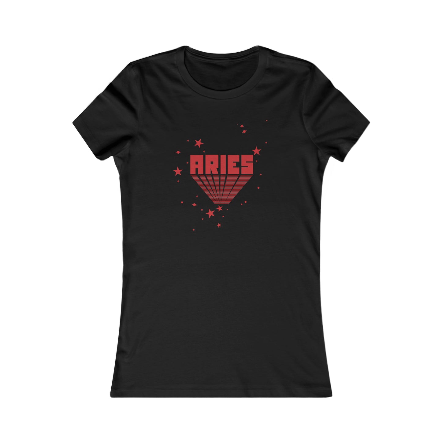 Aries Warp Drive T-Shirt