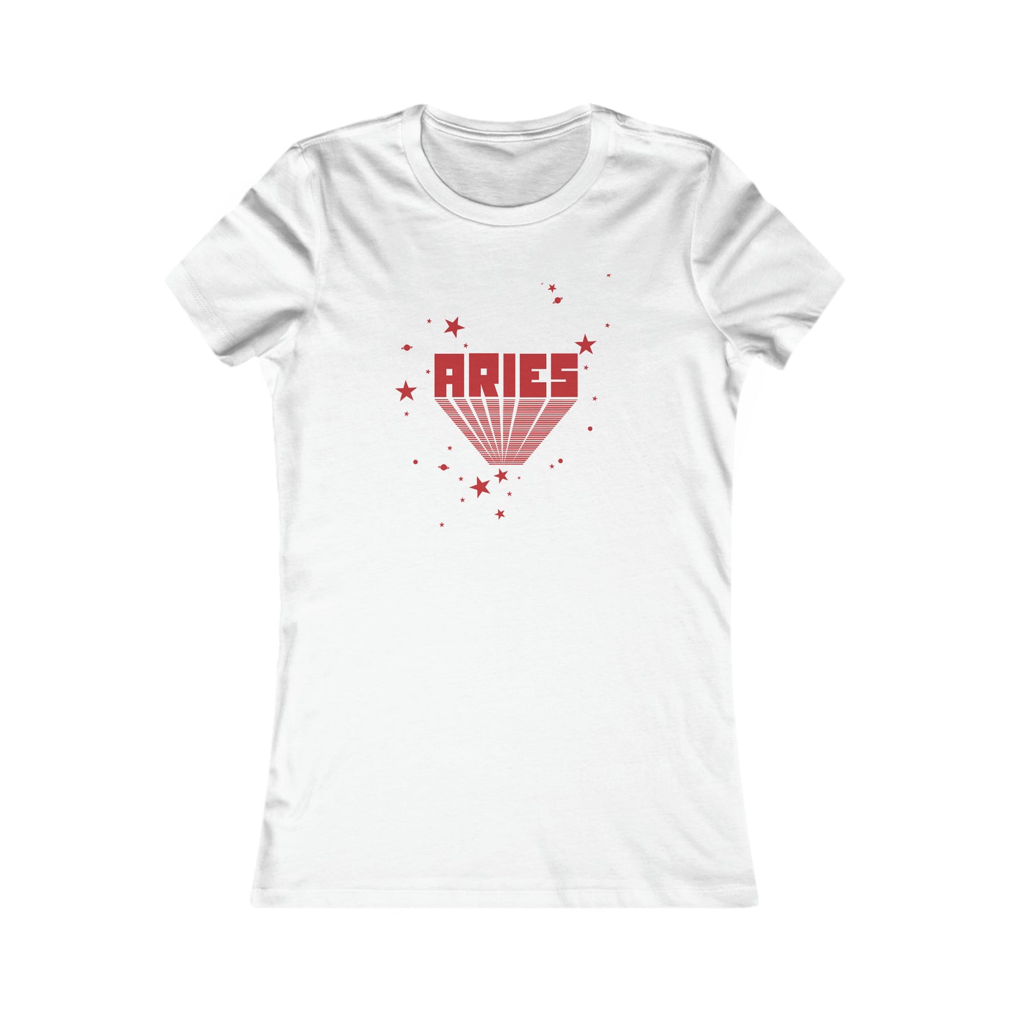Aries Warp Drive T-Shirt