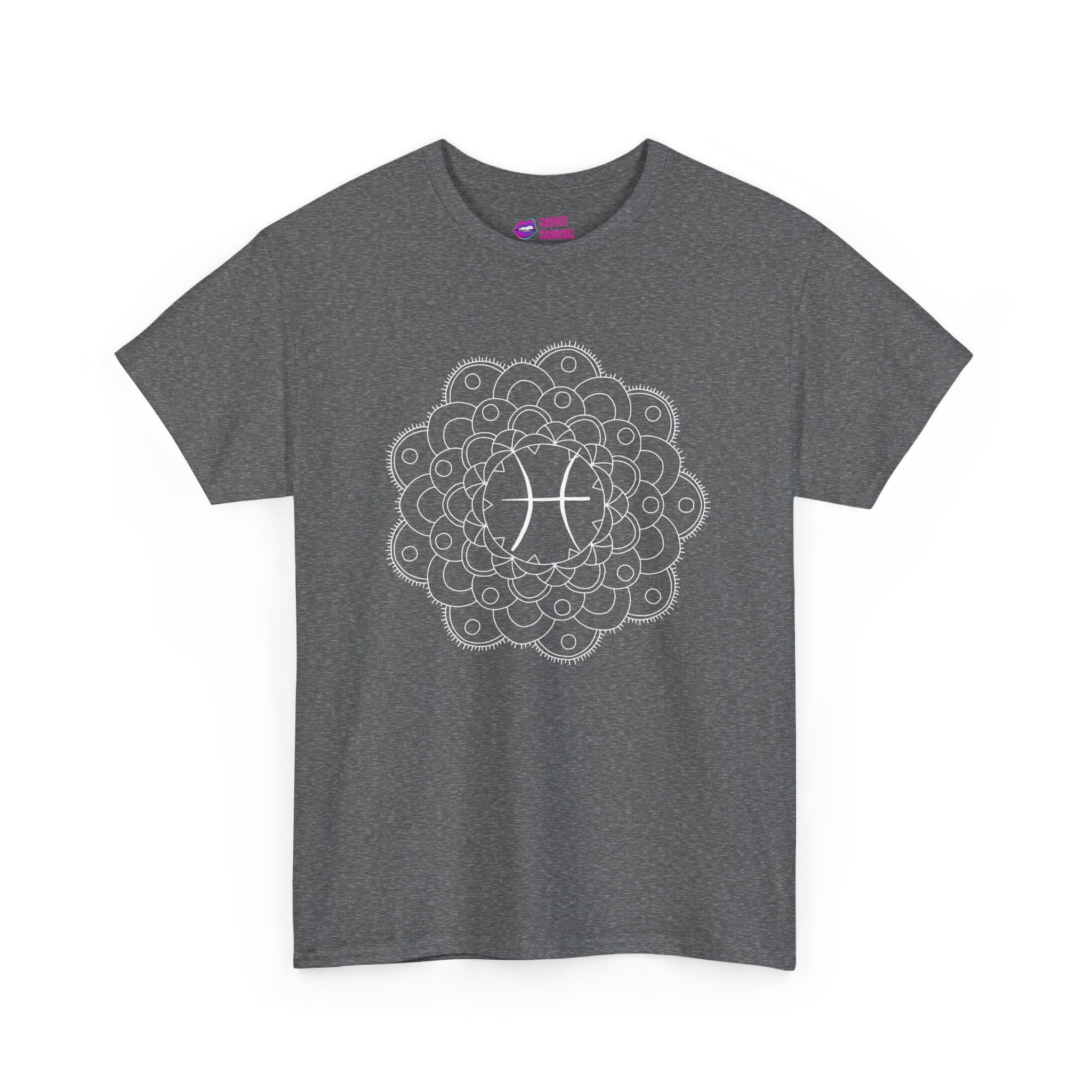 Pisces Mandala Tee