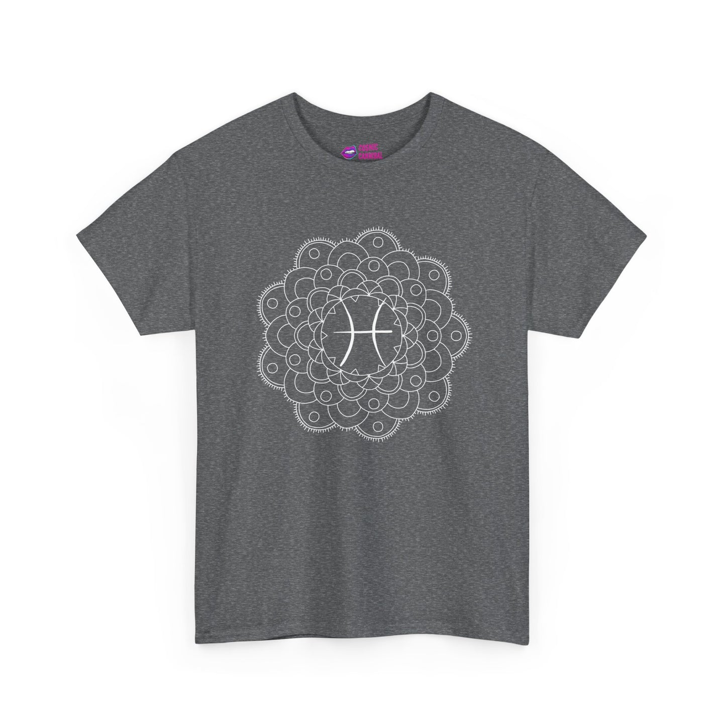 Pisces Mandala Tee