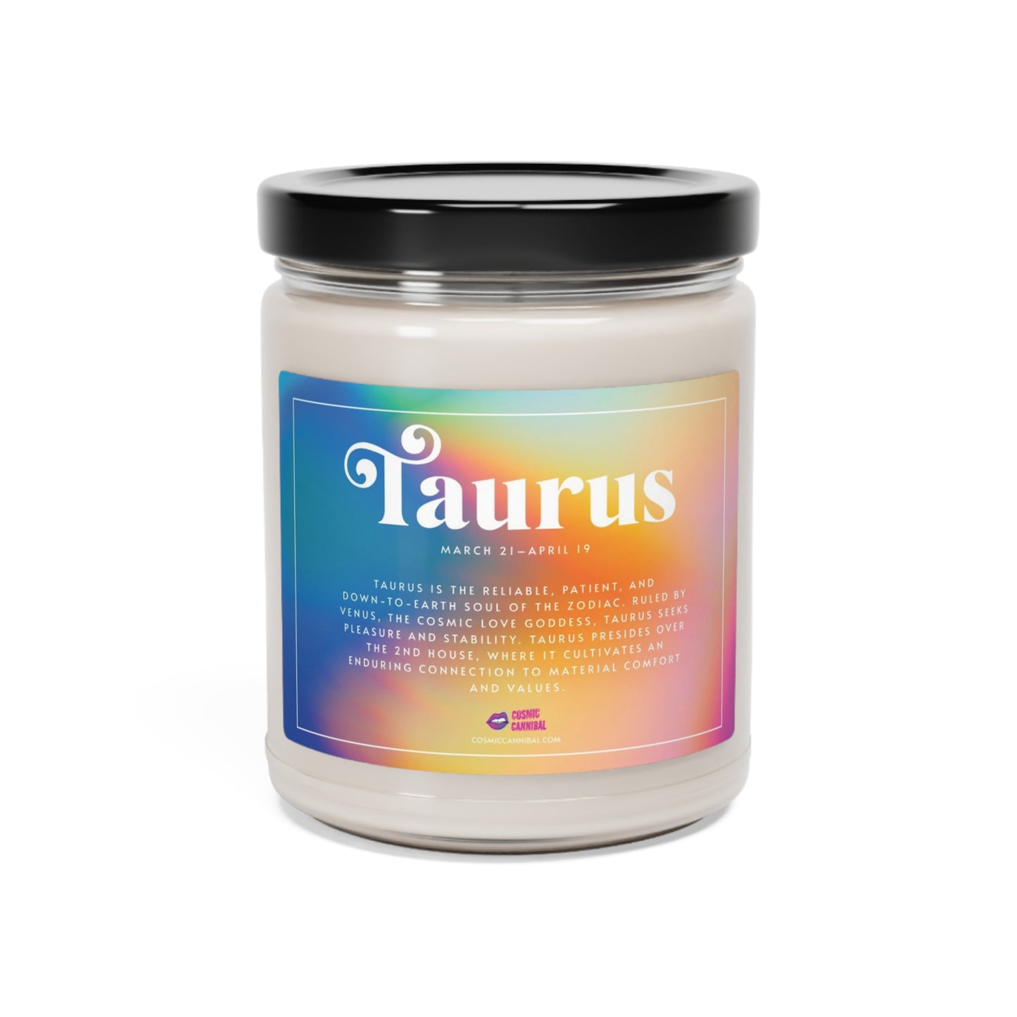 The Taurus Candle