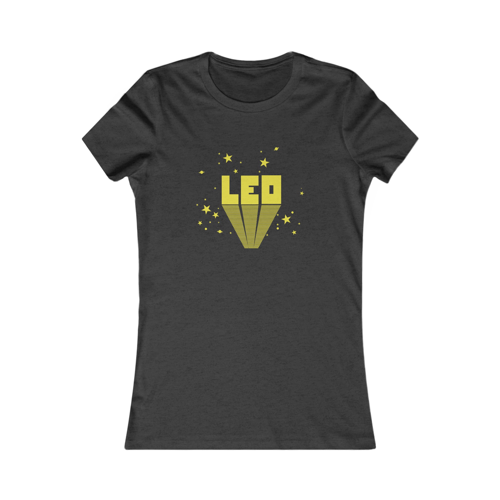 Leo Warp Drive T-Shirt