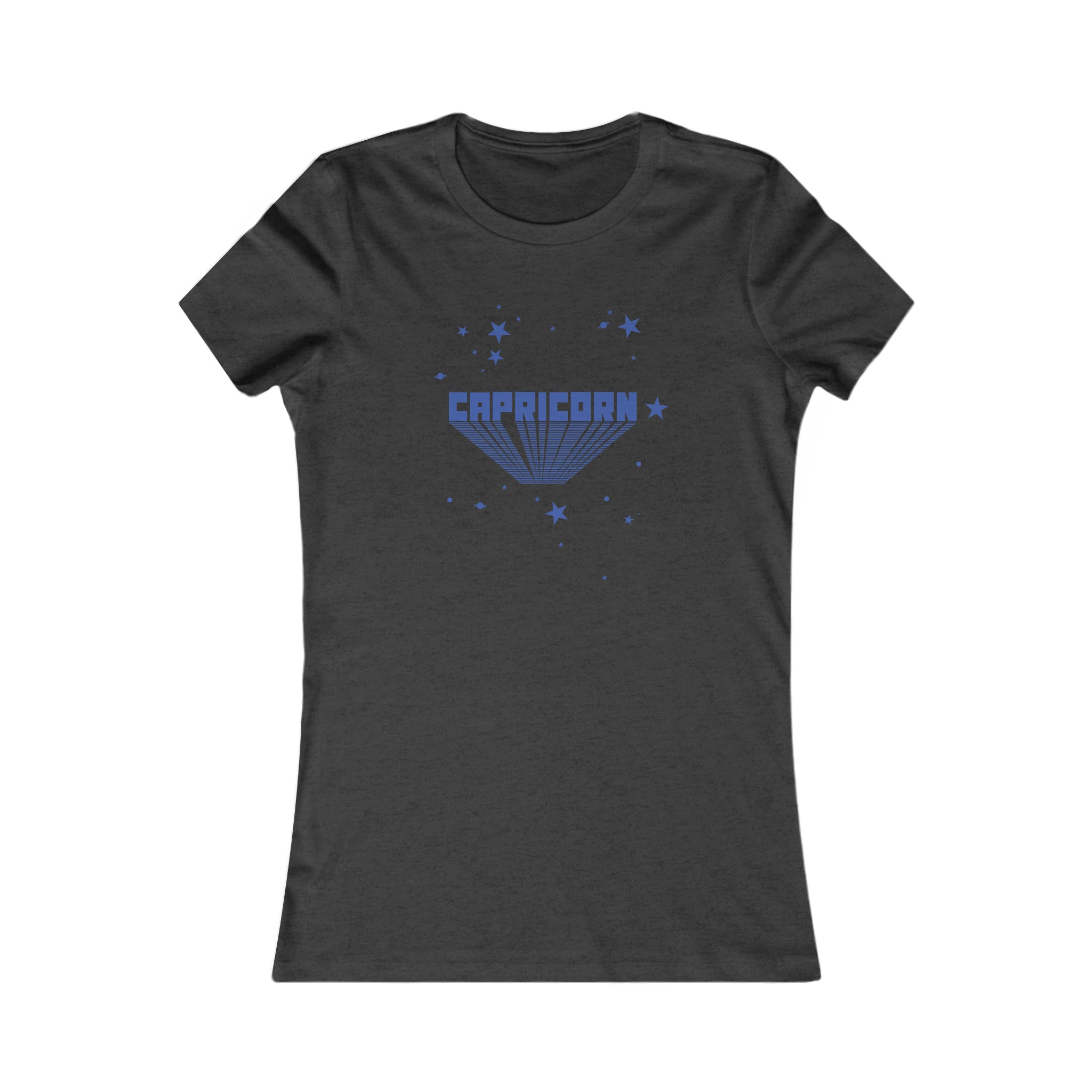 Capricorn Warp Drive T-Shirt