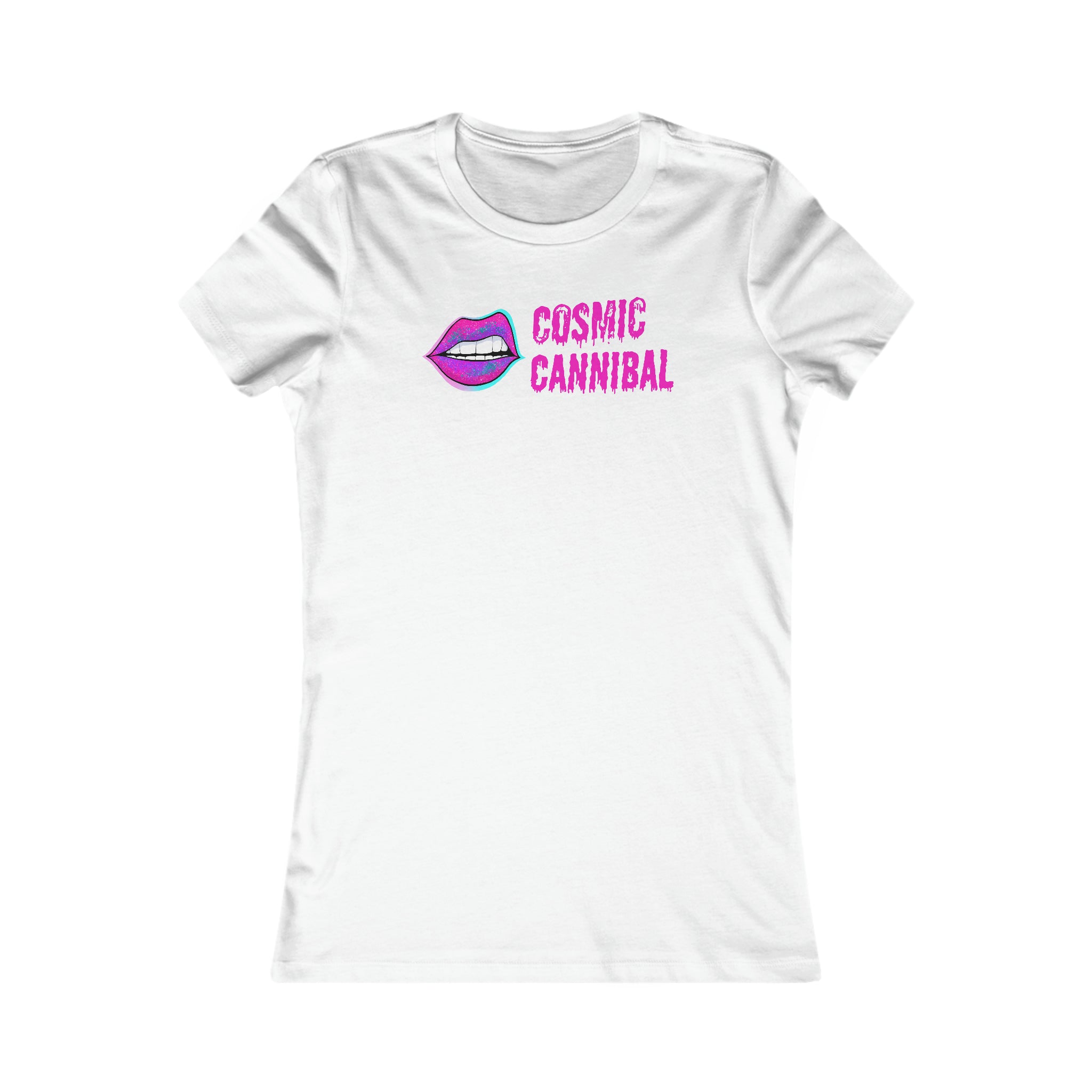 Cosmic Cannibal Tee