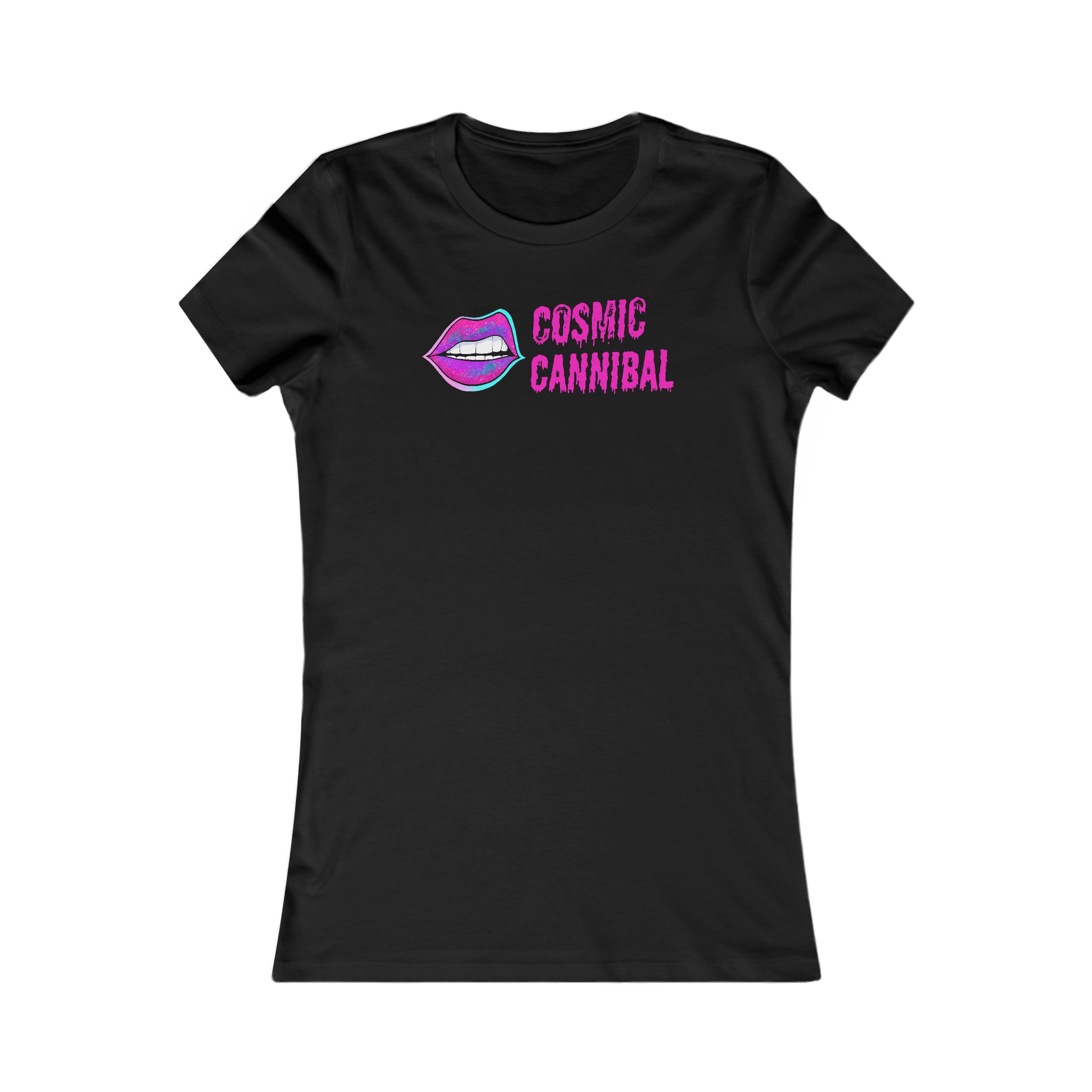 Cosmic Cannibal Tee