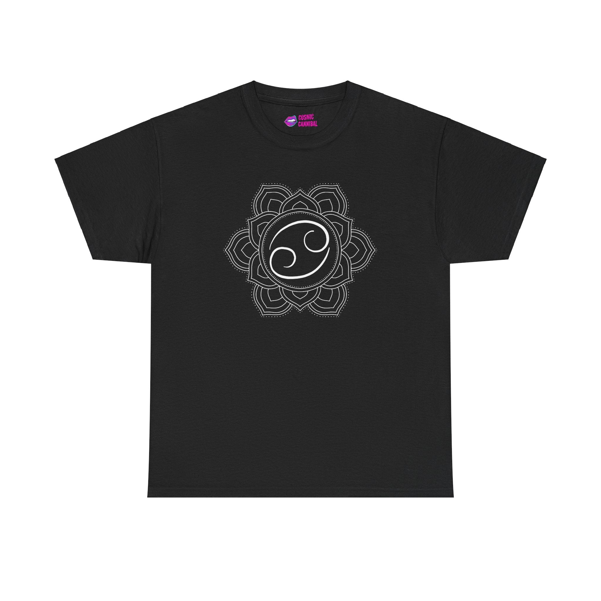 Cancer Mandala Tee